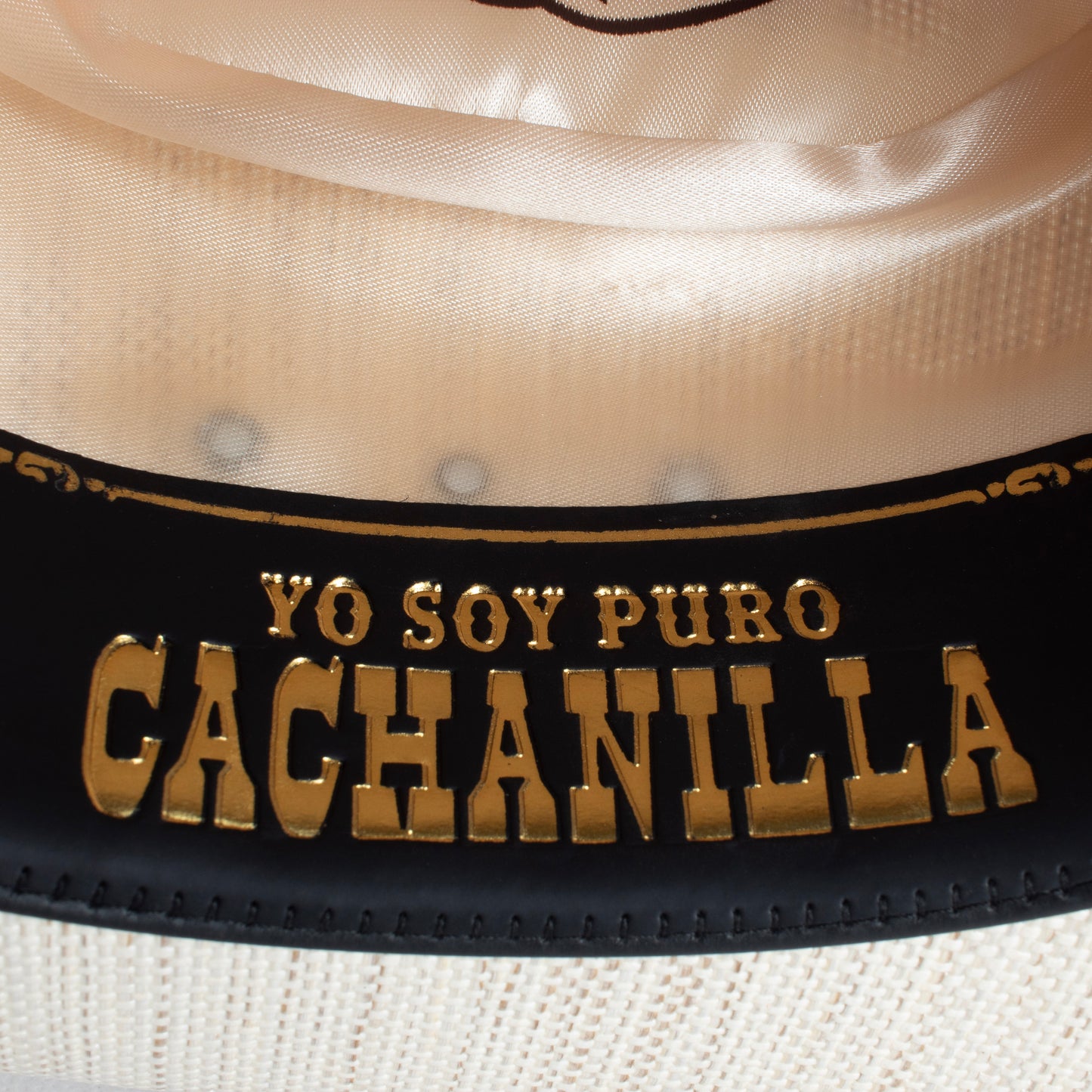 Sombrero Telar Italy Americana