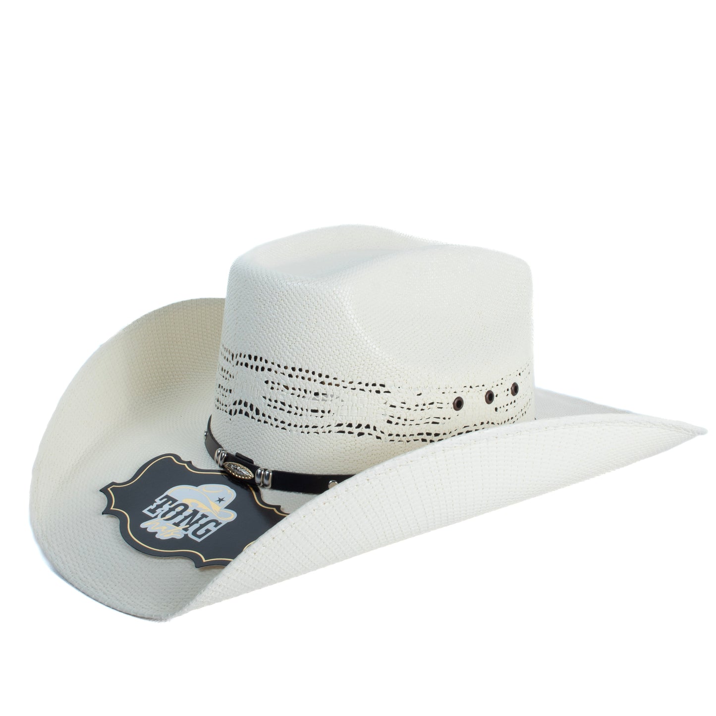 Sombrero Bangora Tong Hats 8 Segundos