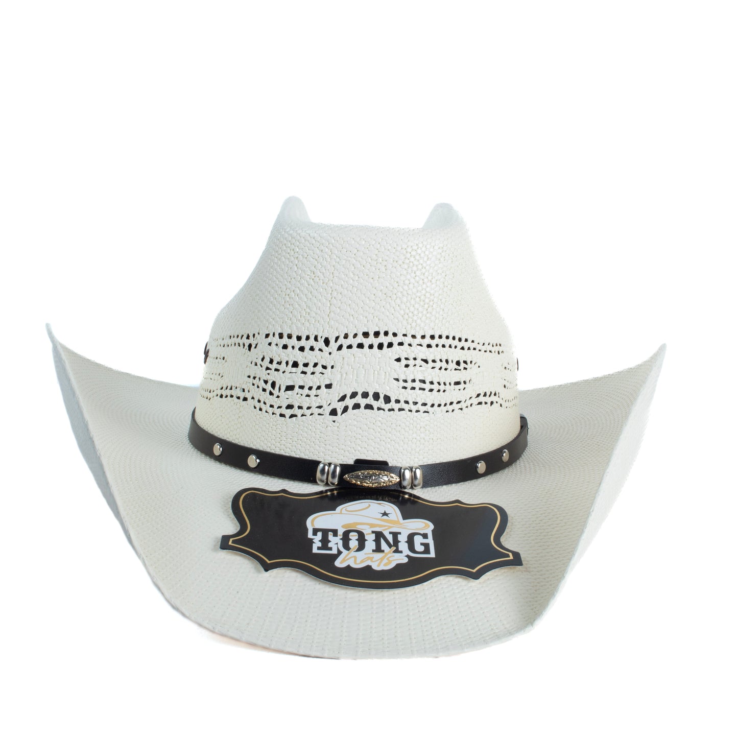 Sombrero Bangora Tong Hats 8 Segundos