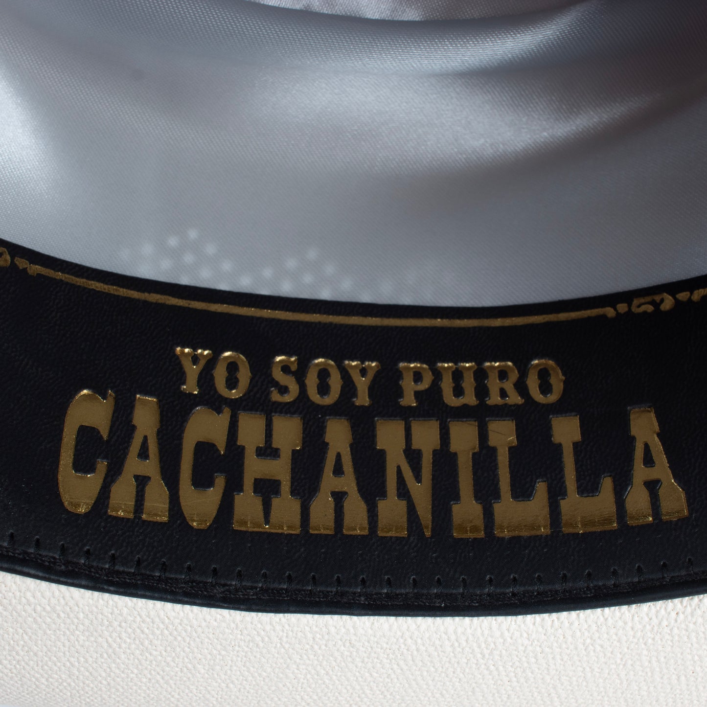 Sombrero Cachanilla Tong Hats