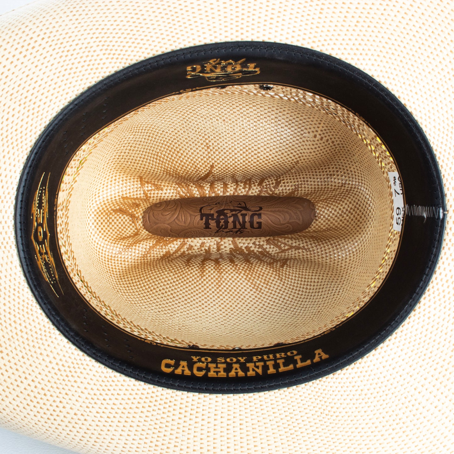 Sombrero Bangora Tong Hats Americana