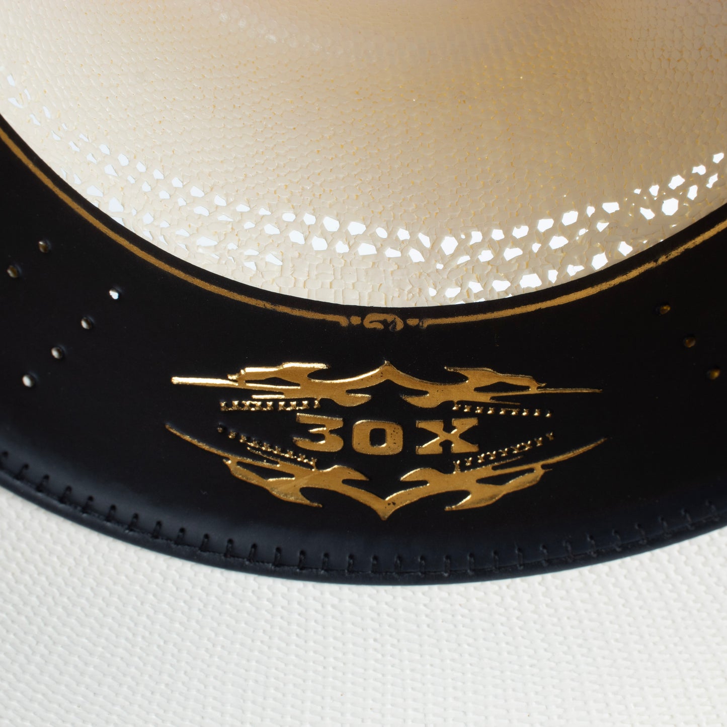 Sombrero Bangora Tong Hats 8 Segundos