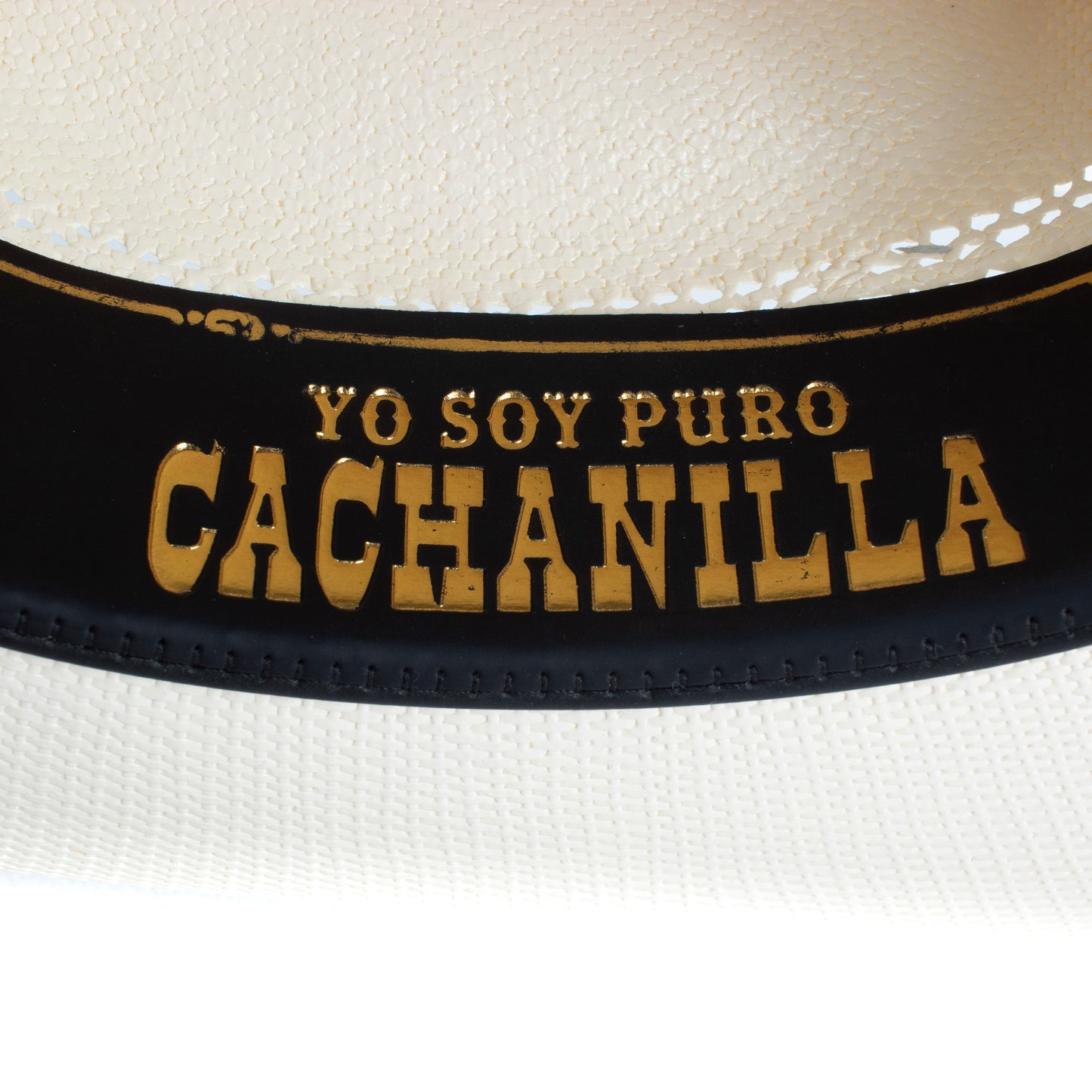 Sombrero Bangora Tong Hats 8 Segundos