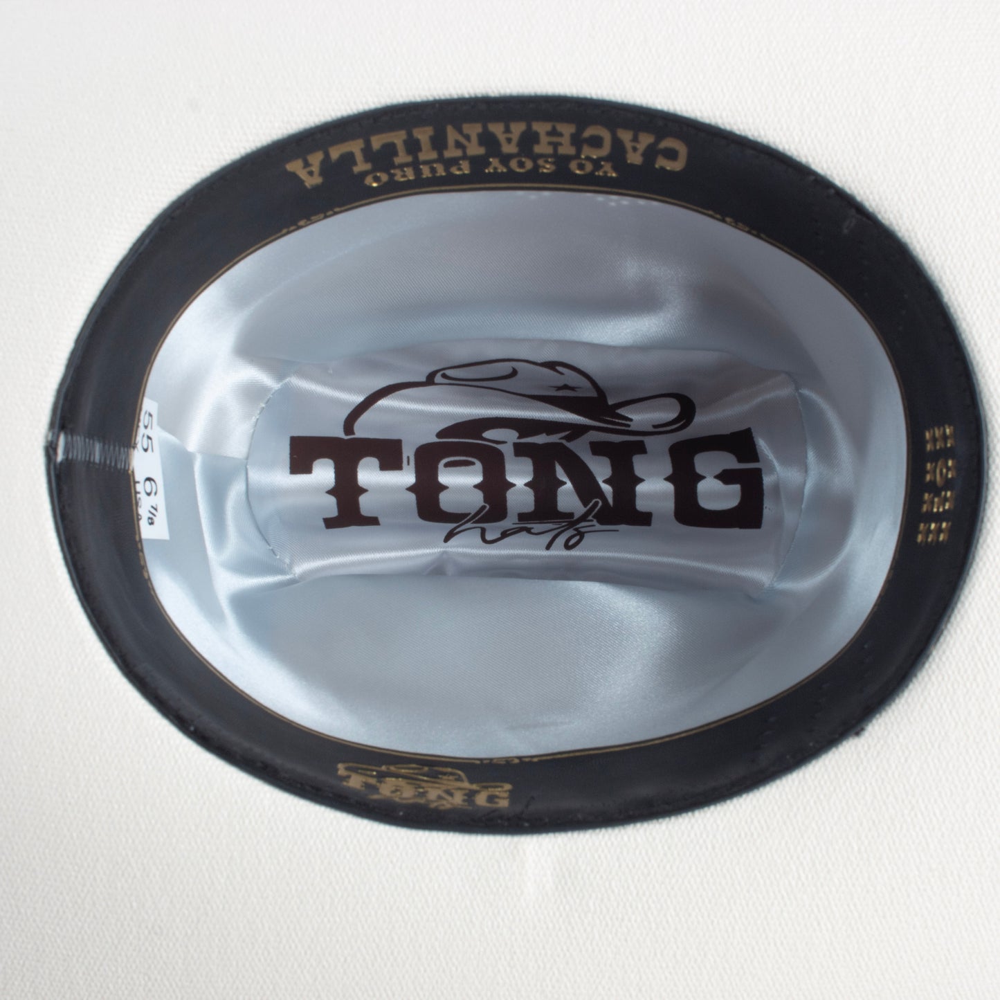 Sombrero Cachanilla Tong Hats