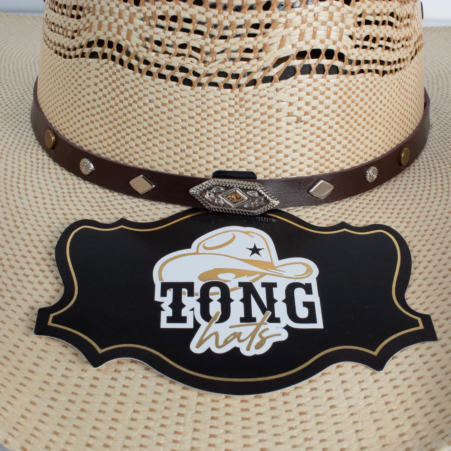 Sombrero Bangora Tong Hats Americana