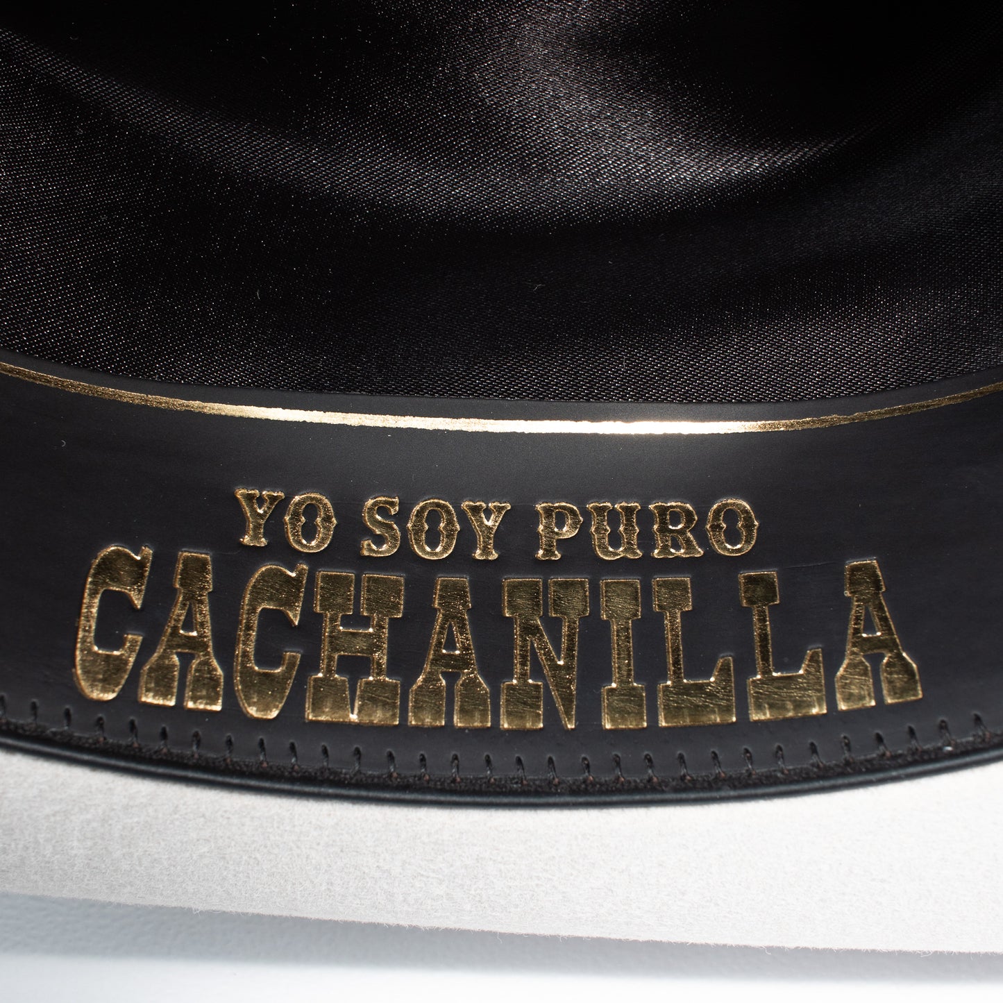 Tejana Tong Hats Gris