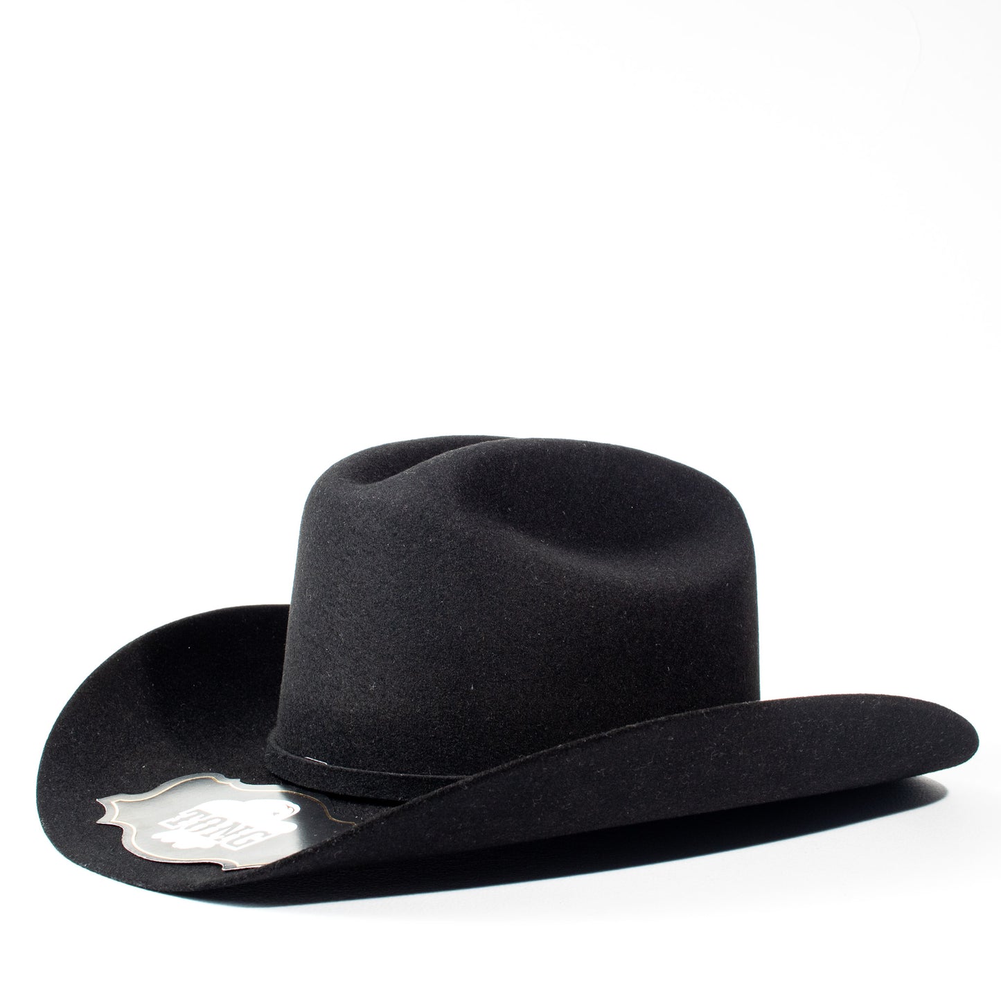 Tejana Tong Hats Negro