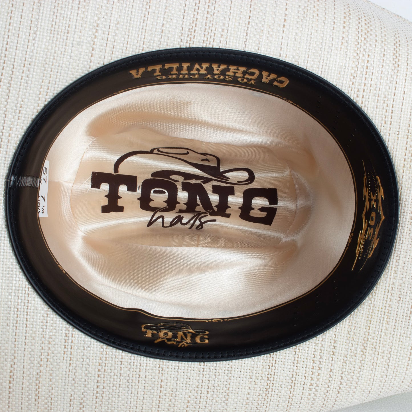 Sombrero Telar Italy Americana