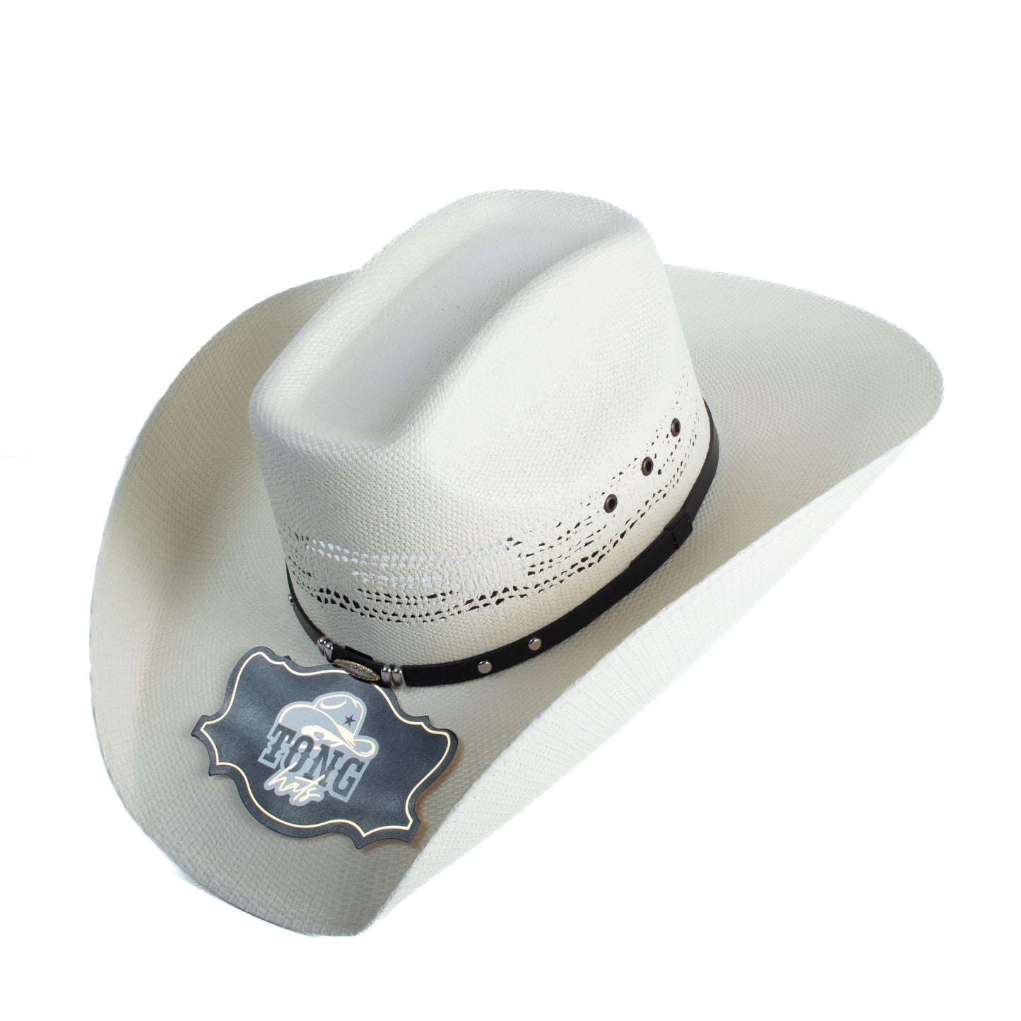 Sombrero Bangora Tong Hats 8 Segundos
