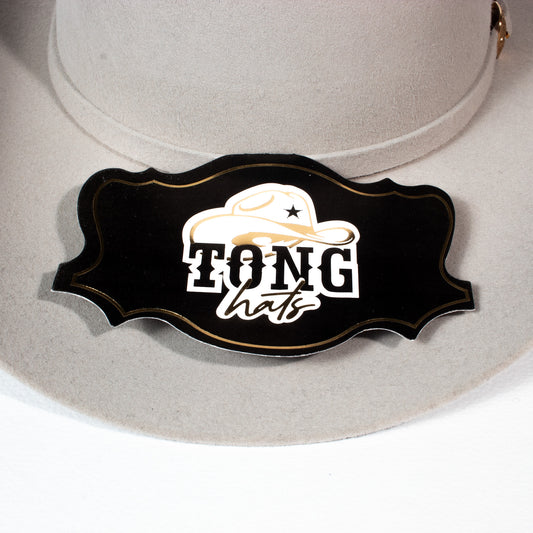 Tejana Tong Hats Gris