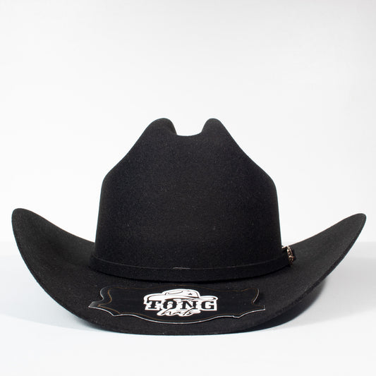 Tejana Tong Hats Negro