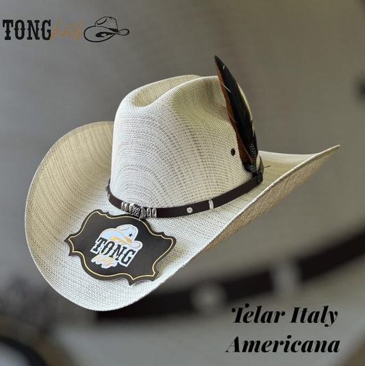 Sombrero Telar Italy Americana