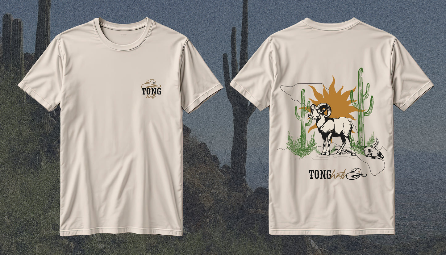 Camiseta Tong Hats