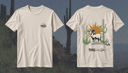 Camiseta Tong Hats